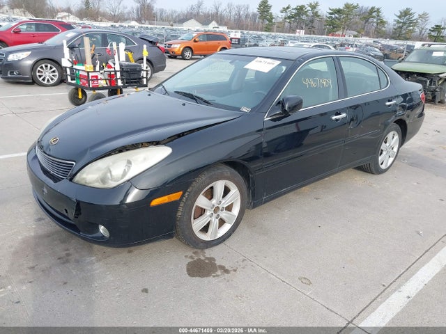 Продажа на аукционе авто 2006 Lexus Es 330, vin: JTHBA30G765156597, номер лота: 44671409
