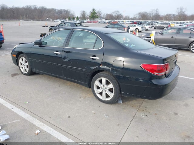 Продажа на аукционе авто 2006 Lexus Es 330, vin: JTHBA30G765156597, номер лота: 44671409