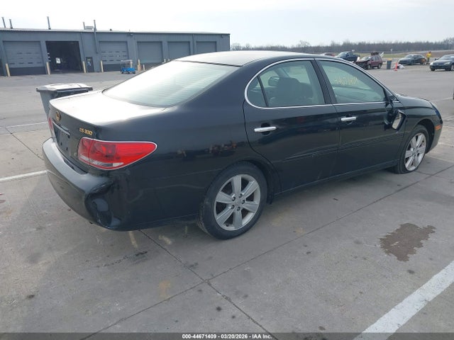 Продажа на аукционе авто 2006 Lexus Es 330, vin: JTHBA30G765156597, номер лота: 44671409