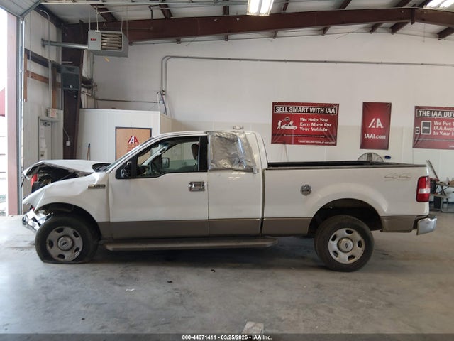 Продаж на аукціоні авто 2004 Ford F-150 Fx4/lariat/xl/xlt, vin: 1FTPX14594NB09538, номер лоту: 44671411
