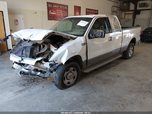 Продаж на аукціоні авто 2004 Ford F-150 Fx4/lariat/xl/xlt, vin: 1FTPX14594NB09538, номер лоту: 44671411