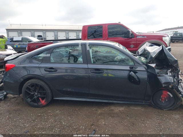 Auction sale of the 2022 Honda Civic Sport, vin: 2HGFE2F50NH506734, lot number: 44671413