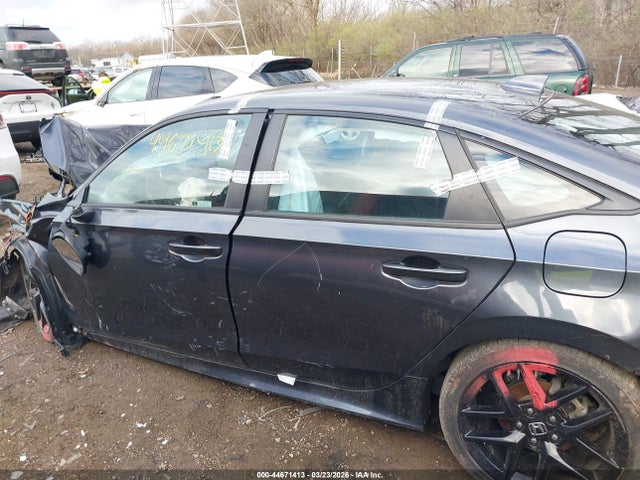 Auction sale of the 2022 Honda Civic Sport, vin: 2HGFE2F50NH506734, lot number: 44671413
