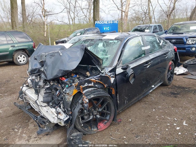 Auction sale of the 2022 Honda Civic Sport, vin: 2HGFE2F50NH506734, lot number: 44671413