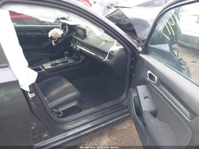 Auction sale of the 2022 Honda Civic Sport, vin: 2HGFE2F50NH506734, lot number: 44671413