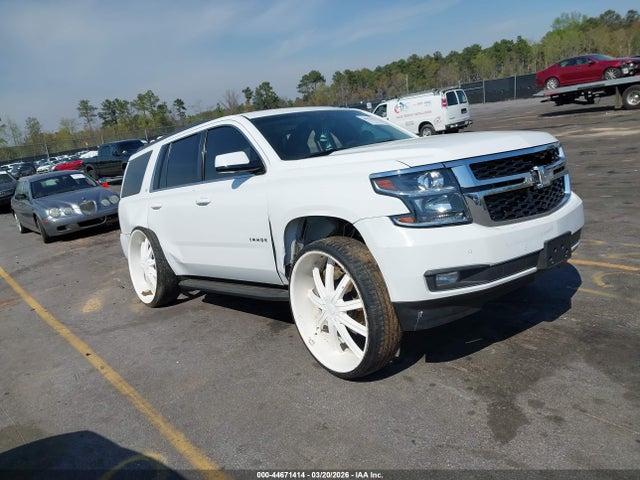 2015 CHEVROLET TAHOE 1GNSCBKC5FR167016
