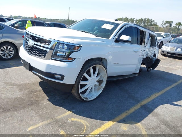 2015 CHEVROLET TAHOE 1GNSCBKC5FR167016 Photo 1