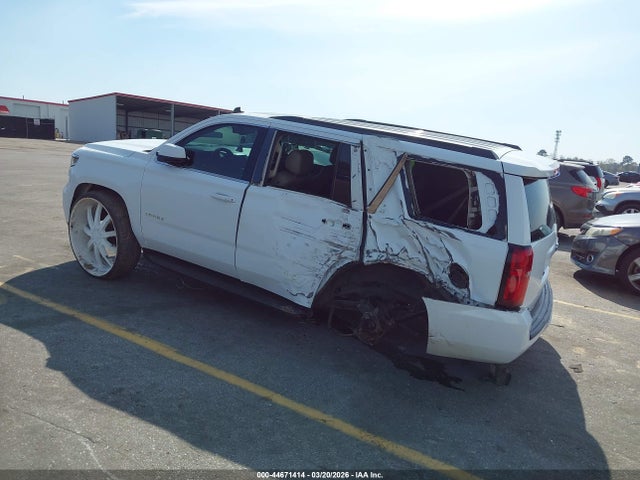2015 CHEVROLET TAHOE 1GNSCBKC5FR167016 Photo 2