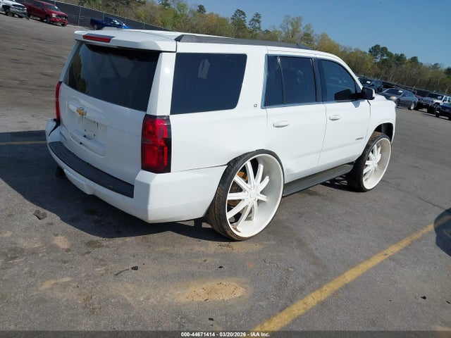 2015 CHEVROLET TAHOE 1GNSCBKC5FR167016 Photo 3