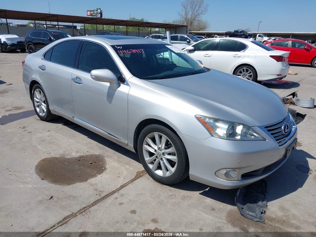 Aukcja sprzedaży 2012 Lexus Es 350, vin: JTHBK1EG1C2493788, numer aukcji: 44671417