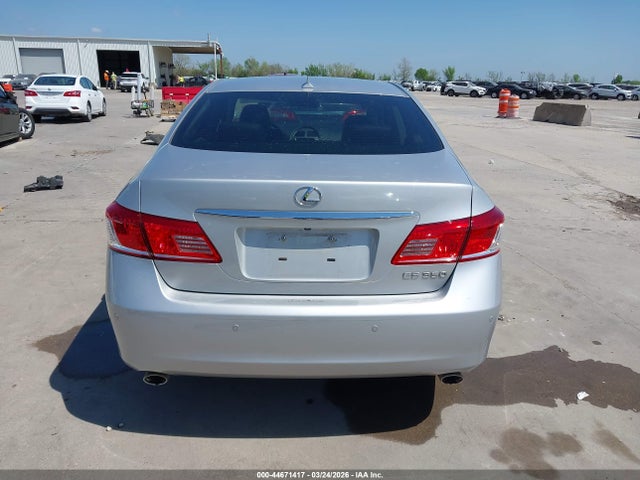 Aukcja sprzedaży 2012 Lexus Es 350, vin: JTHBK1EG1C2493788, numer aukcji: 44671417