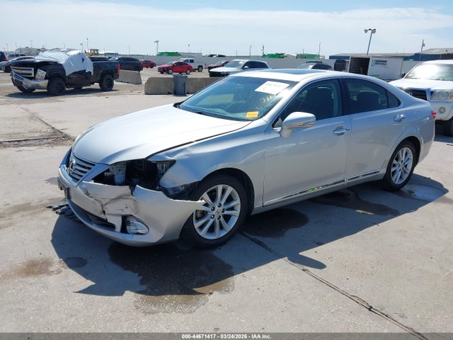 Aukcja sprzedaży 2012 Lexus Es 350, vin: JTHBK1EG1C2493788, numer aukcji: 44671417