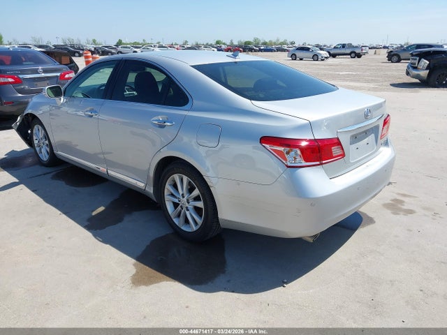 Aukcja sprzedaży 2012 Lexus Es 350, vin: JTHBK1EG1C2493788, numer aukcji: 44671417
