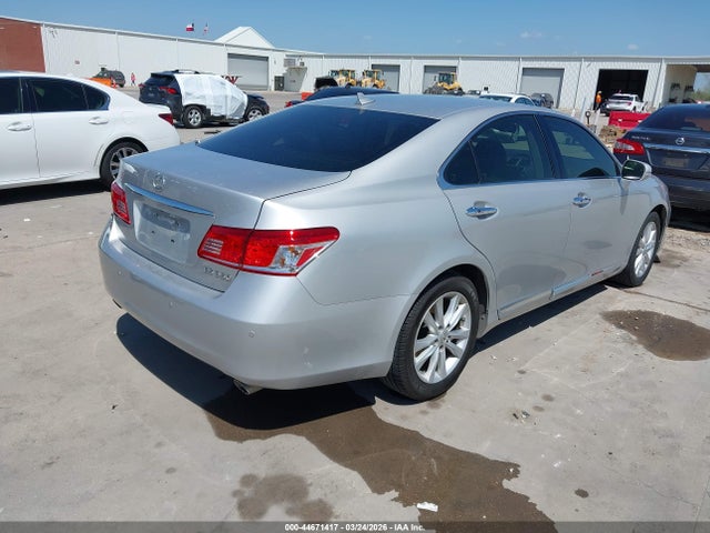 Aukcja sprzedaży 2012 Lexus Es 350, vin: JTHBK1EG1C2493788, numer aukcji: 44671417