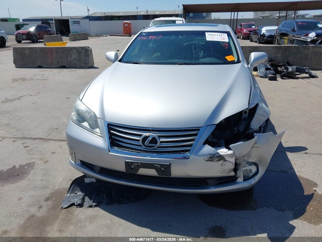 Aukcja sprzedaży 2012 Lexus Es 350, vin: JTHBK1EG1C2493788, numer aukcji: 44671417