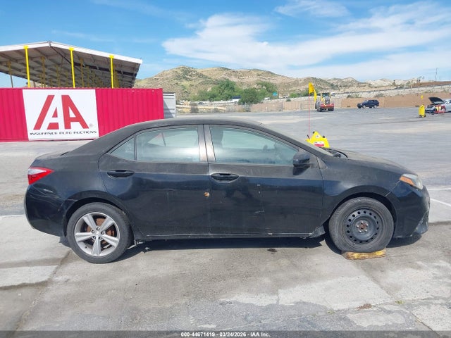 Toyota COROLLA LE 2014 5YFBURHE3EP079467 Image 13
