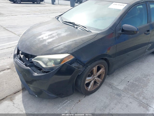 Toyota COROLLA LE 2014 5YFBURHE3EP079467 Image 17