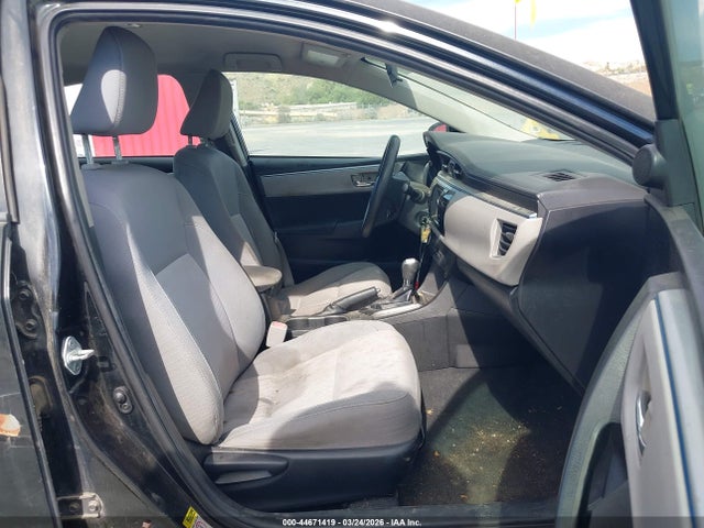 Toyota COROLLA LE 2014 5YFBURHE3EP079467 Image 5