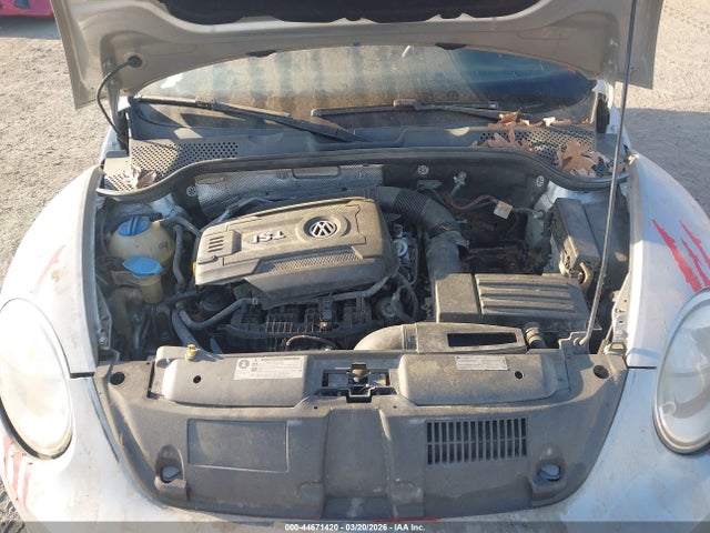 2014 VOLKSWAGEN BEETLE 3VWF17AT3EM634378 Photo 9