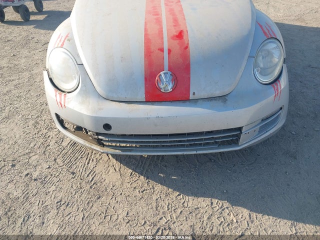 2014 VOLKSWAGEN BEETLE 3VWF17AT3EM634378 Photo 5