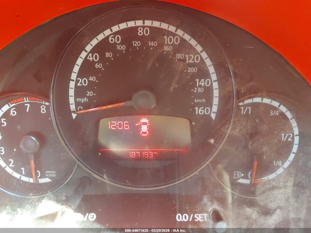 2014 VOLKSWAGEN BEETLE 3VWF17AT3EM634378 Photo 6