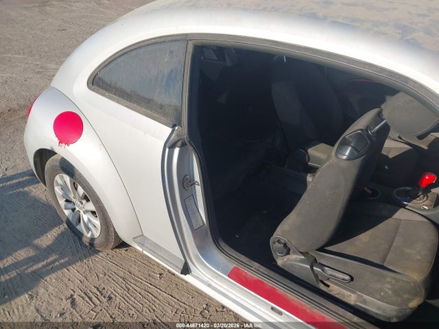 2014 VOLKSWAGEN BEETLE 3VWF17AT3EM634378 Photo 7