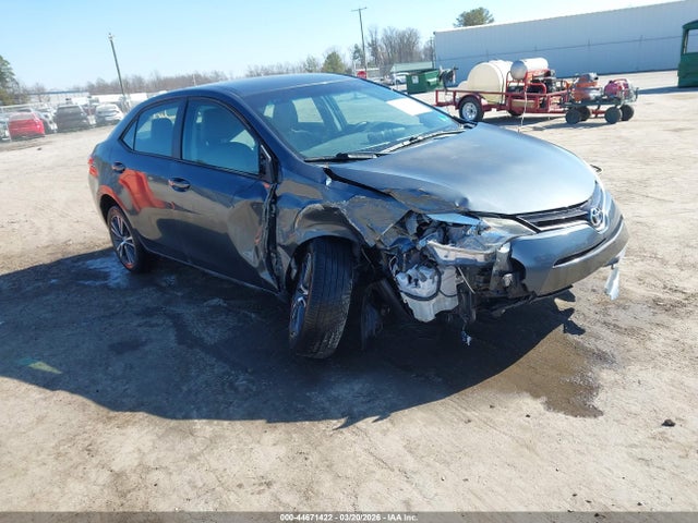 2T1BURHE5GC675652 Toyota Corolla Le Plus