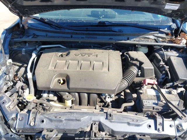 2T1BURHE5GC675652 Toyota Corolla Le Plus