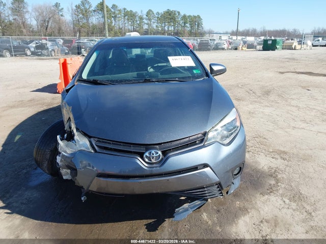 2T1BURHE5GC675652 Toyota Corolla Le Plus