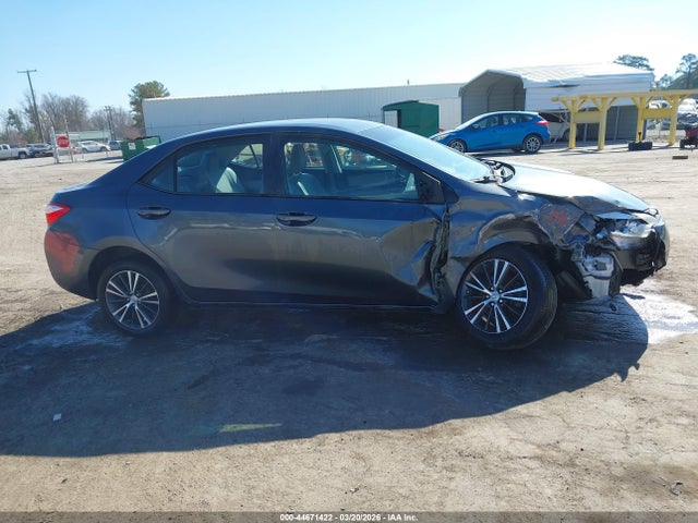 2T1BURHE5GC675652 Toyota Corolla Le Plus