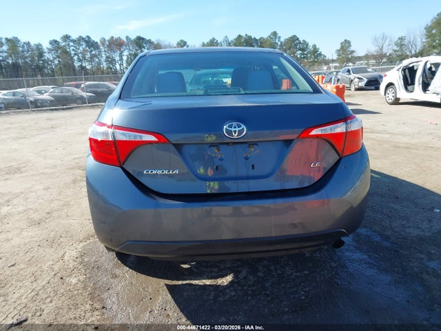 2T1BURHE5GC675652 Toyota Corolla Le Plus