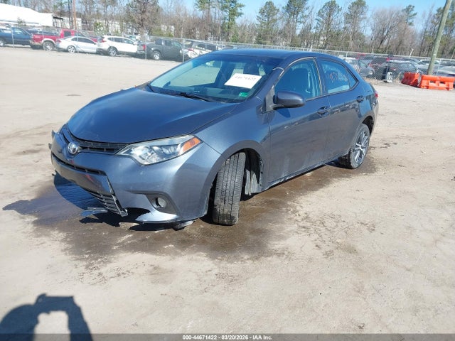 2T1BURHE5GC675652 Toyota Corolla Le Plus