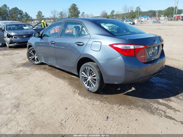 2T1BURHE5GC675652 Toyota Corolla Le Plus