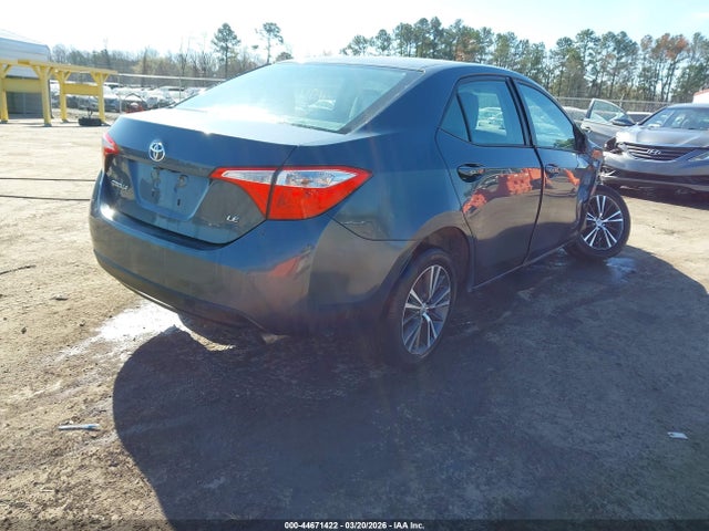 2T1BURHE5GC675652 Toyota Corolla Le Plus