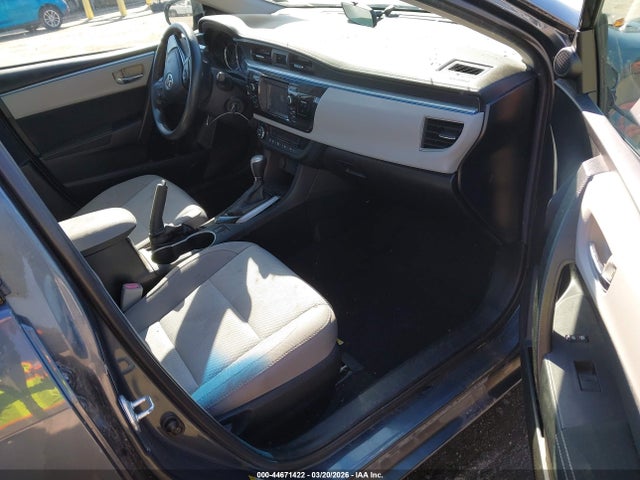 2T1BURHE5GC675652 Toyota Corolla Le Plus