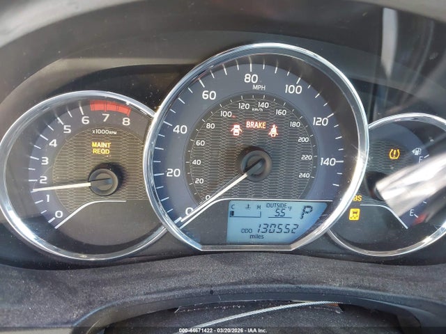2T1BURHE5GC675652 Toyota Corolla Le Plus