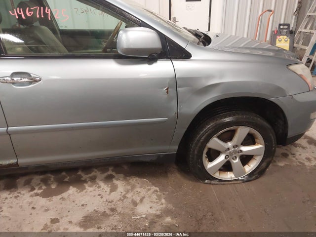 44671425 :رقم المزاد ، 2T2HK31U38C089477 vin ، 2008 Lexus Rx 350 مزاد بيع
