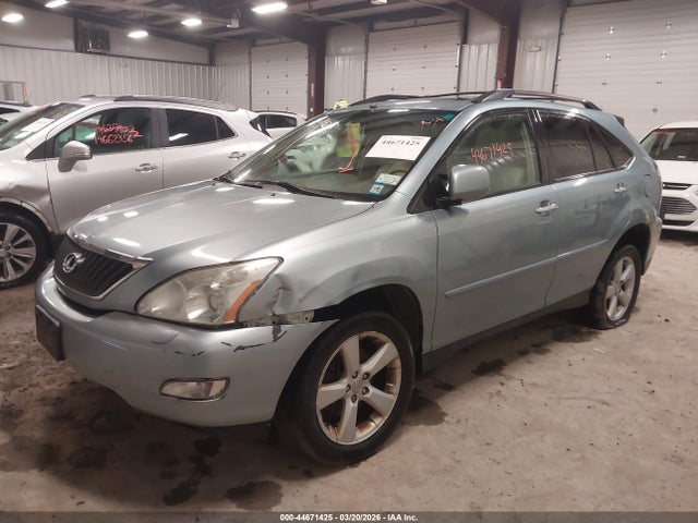 44671425 :رقم المزاد ، 2T2HK31U38C089477 vin ، 2008 Lexus Rx 350 مزاد بيع