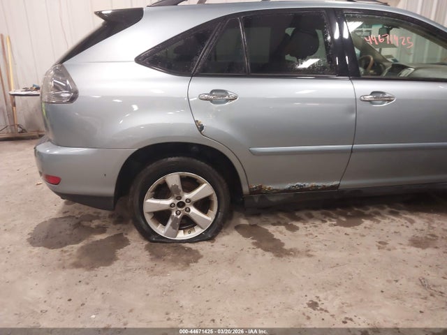 44671425 :رقم المزاد ، 2T2HK31U38C089477 vin ، 2008 Lexus Rx 350 مزاد بيع