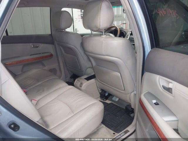 44671425 :رقم المزاد ، 2T2HK31U38C089477 vin ، 2008 Lexus Rx 350 مزاد بيع