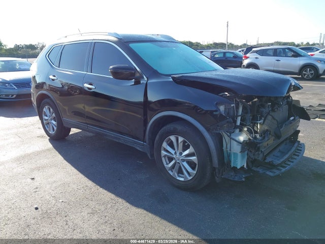 Aukcja sprzedaży 2016 Nissan Rogue Sv, vin: KNMAT2MT8GP654192, numer aukcji: 44671429