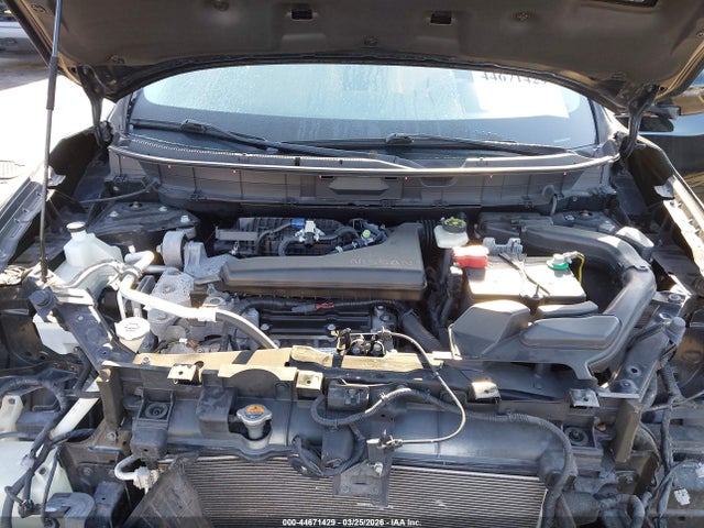 Aukcja sprzedaży 2016 Nissan Rogue Sv, vin: KNMAT2MT8GP654192, numer aukcji: 44671429