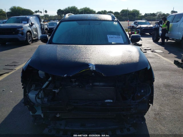 Aukcja sprzedaży 2016 Nissan Rogue Sv, vin: KNMAT2MT8GP654192, numer aukcji: 44671429