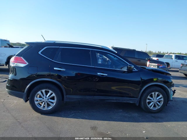 Aukcja sprzedaży 2016 Nissan Rogue Sv, vin: KNMAT2MT8GP654192, numer aukcji: 44671429