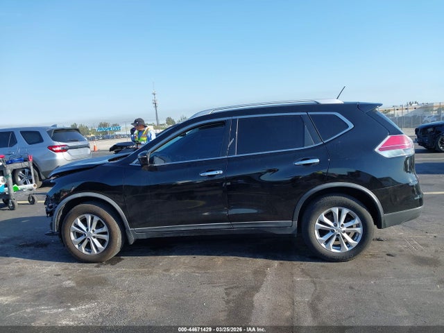 Aukcja sprzedaży 2016 Nissan Rogue Sv, vin: KNMAT2MT8GP654192, numer aukcji: 44671429