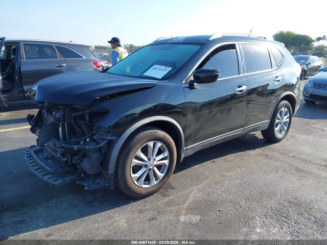 Aukcja sprzedaży 2016 Nissan Rogue Sv, vin: KNMAT2MT8GP654192, numer aukcji: 44671429