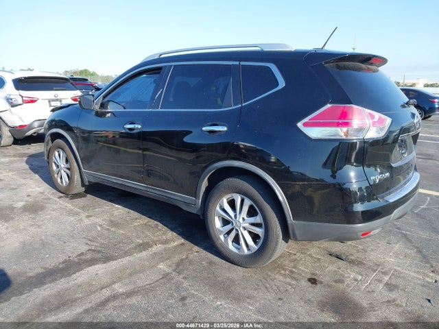 Aukcja sprzedaży 2016 Nissan Rogue Sv, vin: KNMAT2MT8GP654192, numer aukcji: 44671429