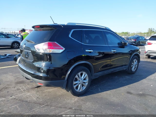 Aukcja sprzedaży 2016 Nissan Rogue Sv, vin: KNMAT2MT8GP654192, numer aukcji: 44671429