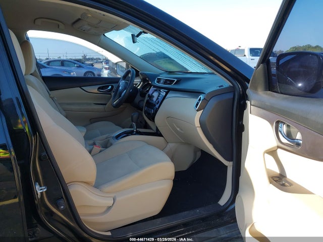 Aukcja sprzedaży 2016 Nissan Rogue Sv, vin: KNMAT2MT8GP654192, numer aukcji: 44671429
