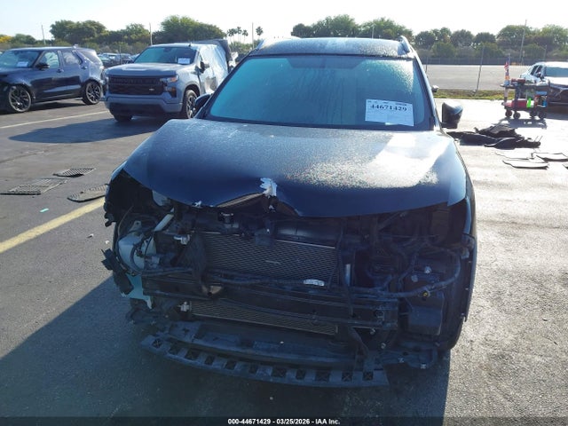 Aukcja sprzedaży 2016 Nissan Rogue Sv, vin: KNMAT2MT8GP654192, numer aukcji: 44671429